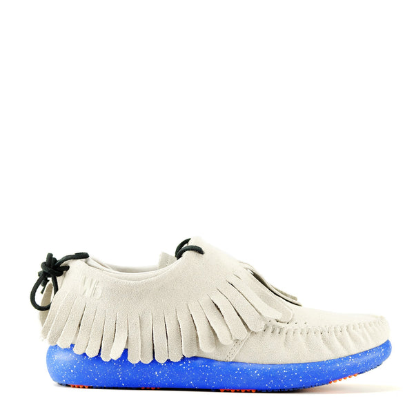 HEMERA - Taupe | Royal Blue | Fringe