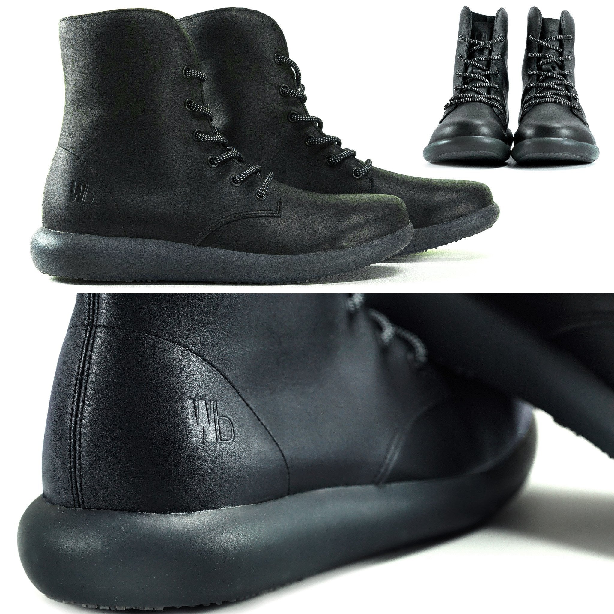 LARRIES - True Black | Black