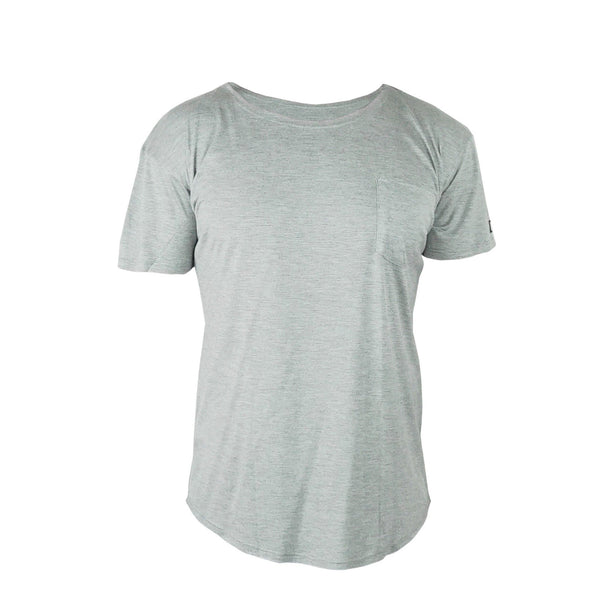 Worldboots Egyptian Cotton Shirt Grey