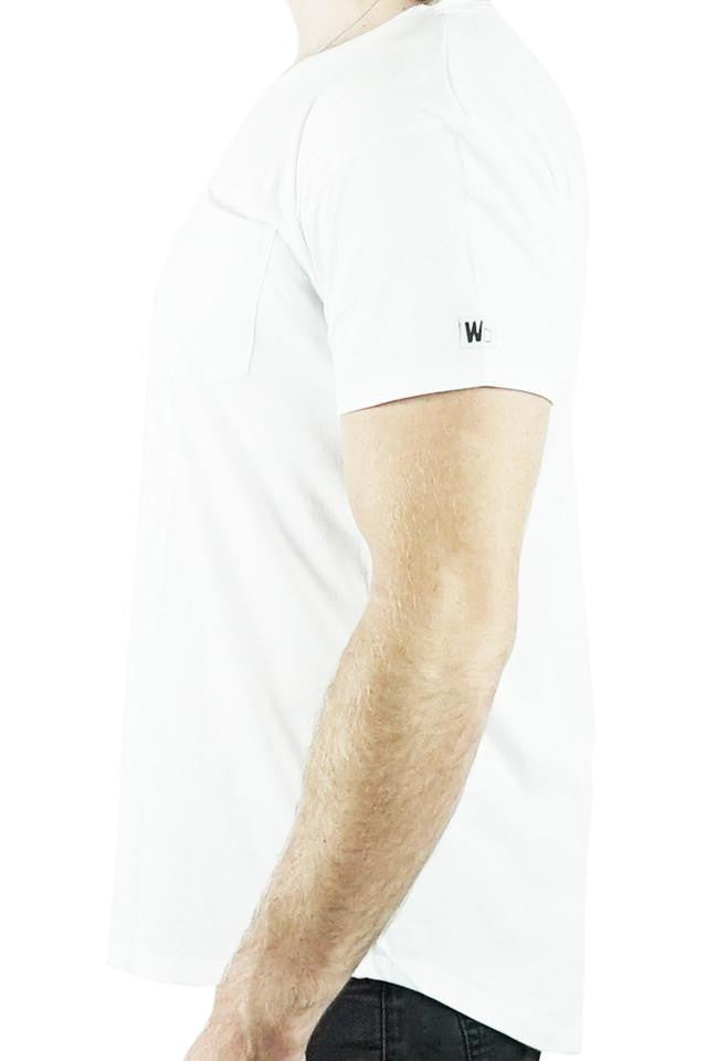 Worldboots Egyptian Cotton Shirt White