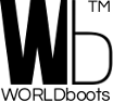 WORLDboots logo